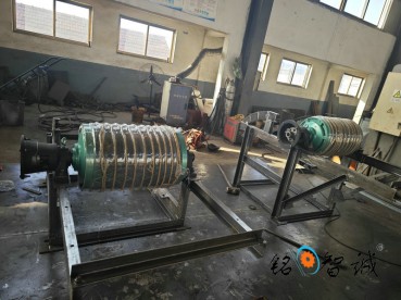 皮带输送机电动滚筒总成