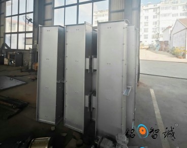 山东刮板机机壳